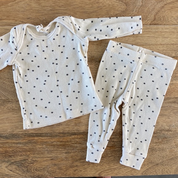 Polka Dot Sets Bundle-0-3m - Picture 7 of 8